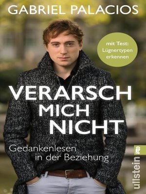cover image of Verarsch mich nicht